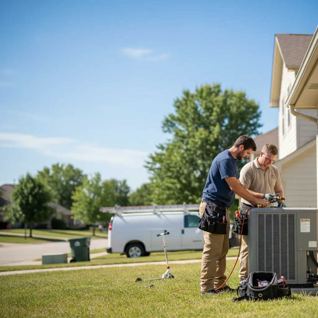 AC Repair in Chatfield